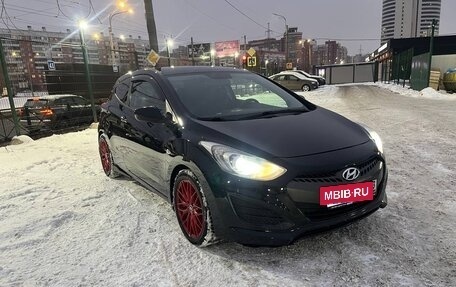 Hyundai i30 II рестайлинг, 2013 год, 695 000 рублей, 2 фотография