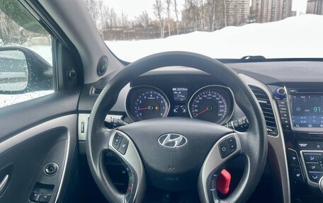 Hyundai i30 II рестайлинг, 2013 год, 695 000 рублей, 8 фотография