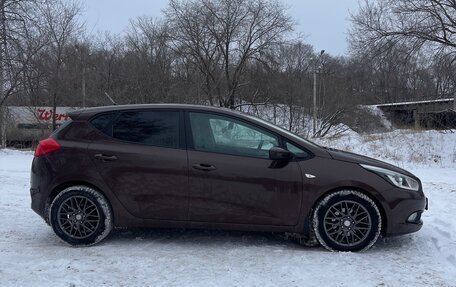 KIA cee'd III, 2014 год, 1 100 000 рублей, 5 фотография