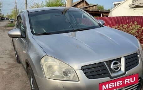 Nissan Qashqai, 2008 год, 990 000 рублей, 4 фотография