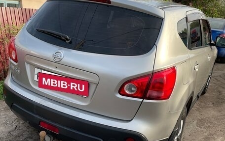 Nissan Qashqai, 2008 год, 990 000 рублей, 2 фотография