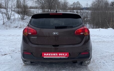 KIA cee'd III, 2014 год, 1 100 000 рублей, 4 фотография