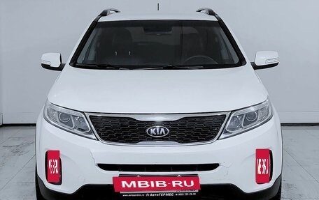 KIA Sorento II рестайлинг, 2013 год, 1 560 000 рублей, 2 фотография