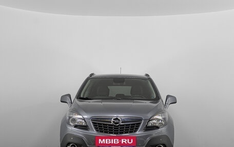 Opel Mokka I, 2013 год, 1 169 000 рублей, 3 фотография