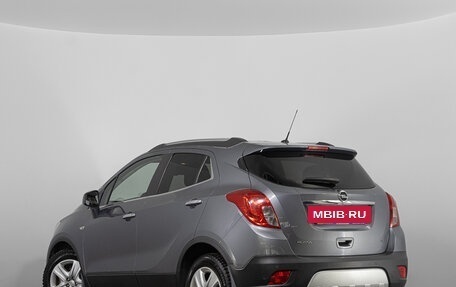 Opel Mokka I, 2013 год, 1 169 000 рублей, 7 фотография