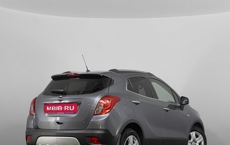 Opel Mokka I, 2013 год, 1 169 000 рублей, 5 фотография