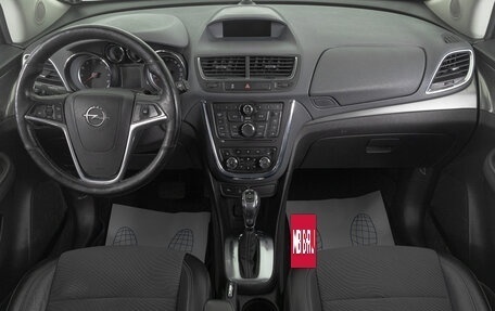 Opel Mokka I, 2013 год, 1 169 000 рублей, 8 фотография