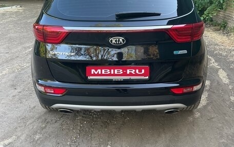 KIA Sportage IV рестайлинг, 2017 год, 2 530 000 рублей, 4 фотография