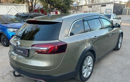 Opel Insignia II рестайлинг, 2014 год, 1 597 000 рублей, 6 фотография