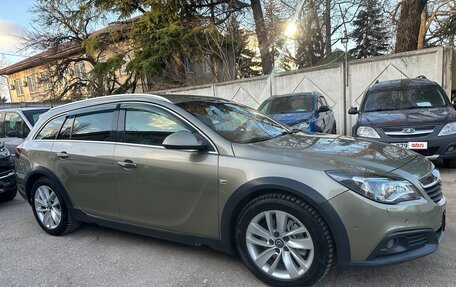 Opel Insignia II рестайлинг, 2014 год, 1 597 000 рублей, 4 фотография