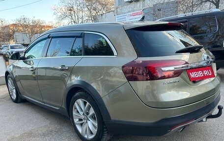 Opel Insignia II рестайлинг, 2014 год, 1 597 000 рублей, 7 фотография