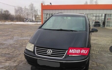 Volkswagen Sharan I рестайлинг, 2005 год, 555 000 рублей, 8 фотография