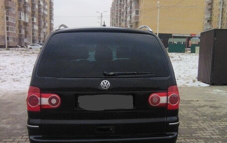 Volkswagen Sharan I рестайлинг, 2005 год, 555 000 рублей, 11 фотография