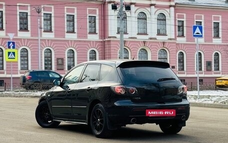 Mazda 3, 2005 год, 449 000 рублей, 7 фотография