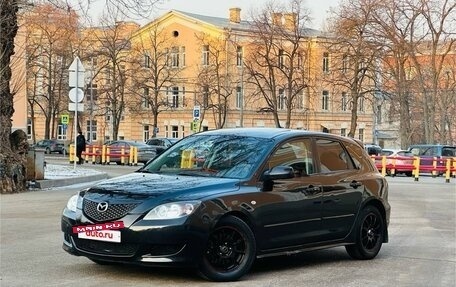 Mazda 3, 2005 год, 449 000 рублей, 2 фотография