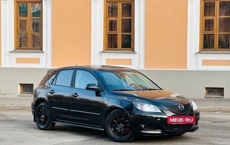 Mazda 3, 2005 год, 449 000 рублей, 3 фотография