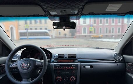 Mazda 3, 2005 год, 449 000 рублей, 16 фотография