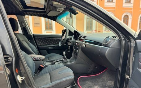 Mazda 3, 2005 год, 449 000 рублей, 21 фотография