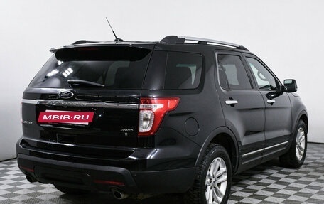 Ford Explorer VI, 2014 год, 2 048 000 рублей, 5 фотография