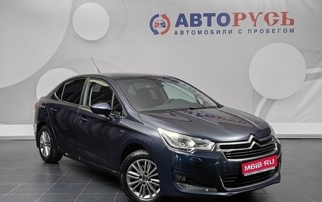 Citroen C4 II рестайлинг, 2013 год, 688 000 рублей, 1 фотография