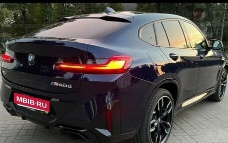 BMW X4, 2022 год, 10 600 000 рублей, 3 фотография