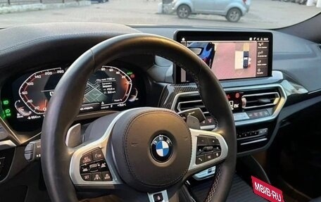 BMW X4, 2022 год, 10 600 000 рублей, 23 фотография