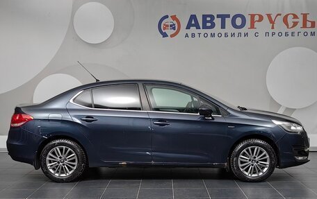 Citroen C4 II рестайлинг, 2013 год, 688 000 рублей, 5 фотография