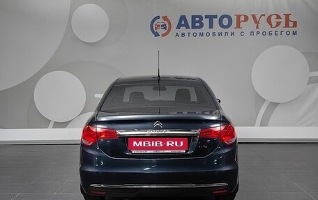 Citroen C4 II рестайлинг, 2013 год, 688 000 рублей, 4 фотография