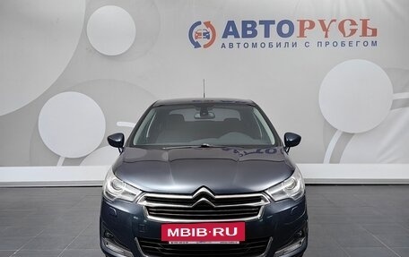 Citroen C4 II рестайлинг, 2013 год, 688 000 рублей, 3 фотография