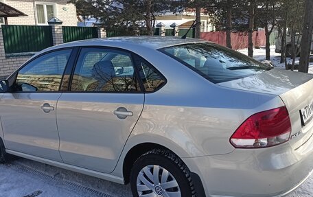 Volkswagen Polo VI (EU Market), 2013 год, 1 290 000 рублей, 6 фотография