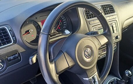 Volkswagen Polo VI (EU Market), 2013 год, 1 290 000 рублей, 11 фотография