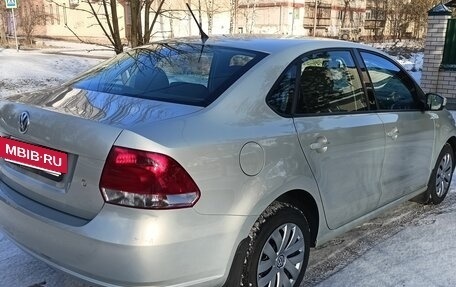 Volkswagen Polo VI (EU Market), 2013 год, 1 290 000 рублей, 4 фотография