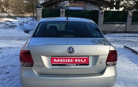 Volkswagen Polo VI (EU Market), 2013 год, 1 290 000 рублей, 5 фотография