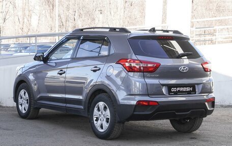 Hyundai Creta I рестайлинг, 2018 год, 1 699 000 рублей, 2 фотография