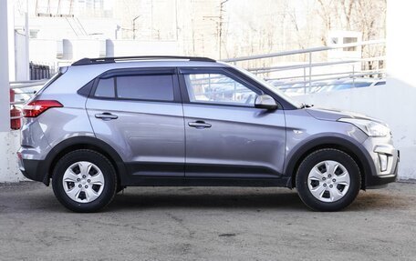 Hyundai Creta I рестайлинг, 2018 год, 1 699 000 рублей, 5 фотография