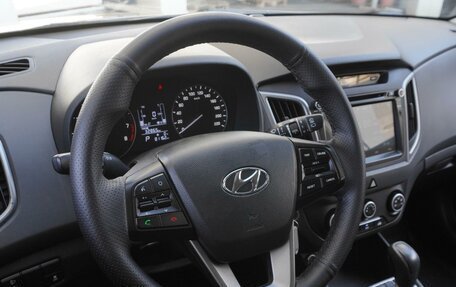 Hyundai Creta I рестайлинг, 2018 год, 1 699 000 рублей, 17 фотография