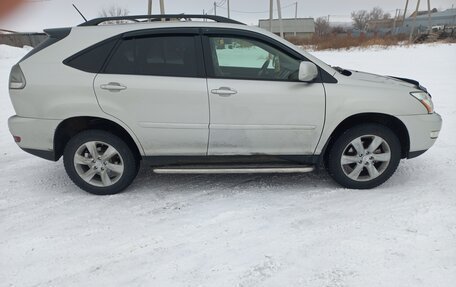 Lexus RX II рестайлинг, 2003 год, 1 050 000 рублей, 3 фотография