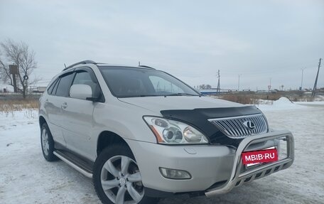 Lexus RX II рестайлинг, 2003 год, 1 050 000 рублей, 11 фотография