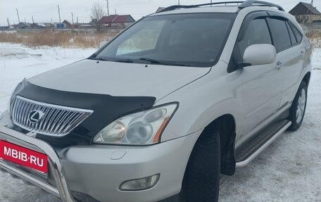 Lexus RX II рестайлинг, 2003 год, 1 050 000 рублей, 8 фотография