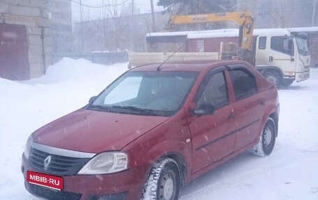 Renault Logan I, 2011 год, 250 000 рублей, 1 фотография