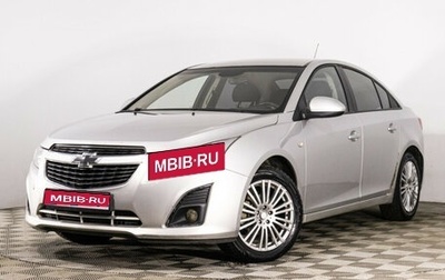 Chevrolet Cruze II, 2012 год, 790 000 рублей, 1 фотография