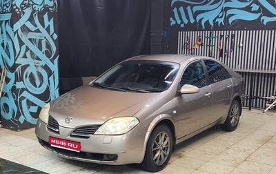 Nissan Primera III, 2007 год, 475 000 рублей, 1 фотография