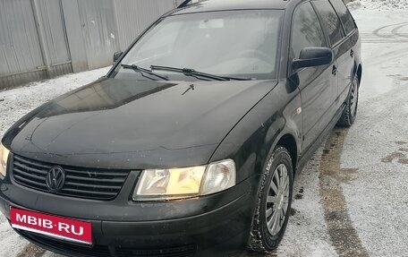 Volkswagen Passat B5+ рестайлинг, 1999 год, 340 000 рублей, 1 фотография