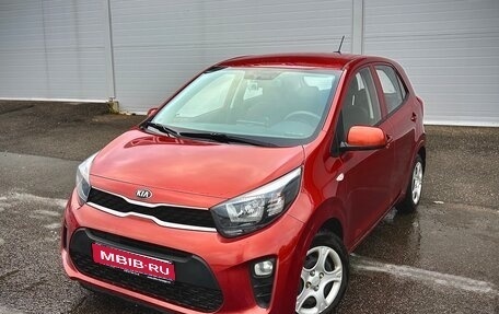 KIA Picanto III рестайлинг, 2018 год, 1 090 000 рублей, 1 фотография