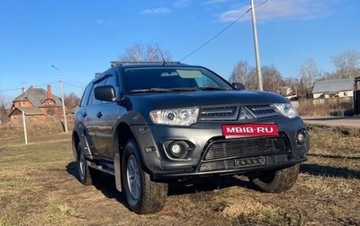 Mitsubishi Pajero Sport II рестайлинг, 2015 год, 1 310 000 рублей, 1 фотография