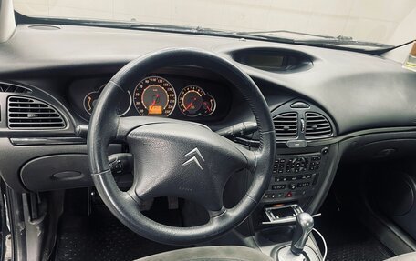 Citroen C5 I рестайлинг, 2005 год, 650 000 рублей, 17 фотография