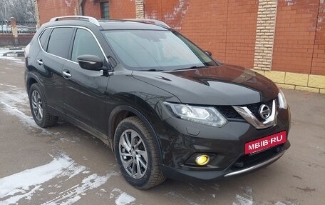 Nissan X-Trail, 2016 год, 2 150 000 рублей, 2 фотография