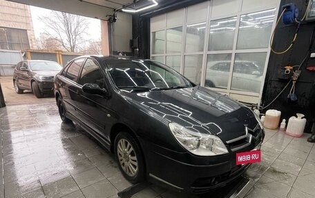 Citroen C5 I рестайлинг, 2005 год, 650 000 рублей, 5 фотография