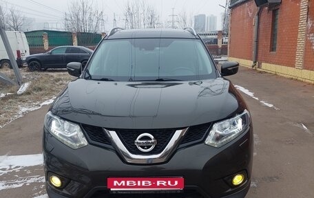 Nissan X-Trail, 2016 год, 2 150 000 рублей, 3 фотография