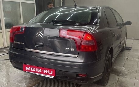 Citroen C5 I рестайлинг, 2005 год, 650 000 рублей, 7 фотография